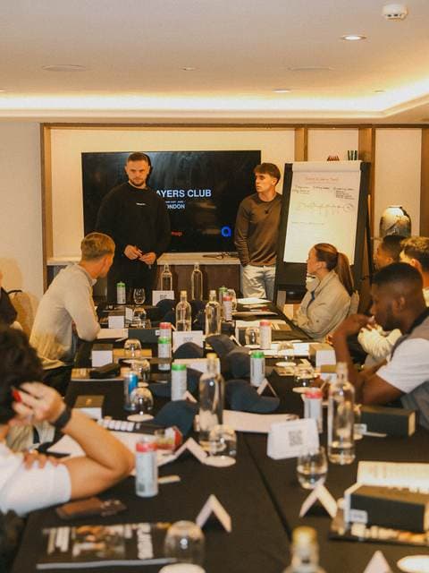 Roundtable · London