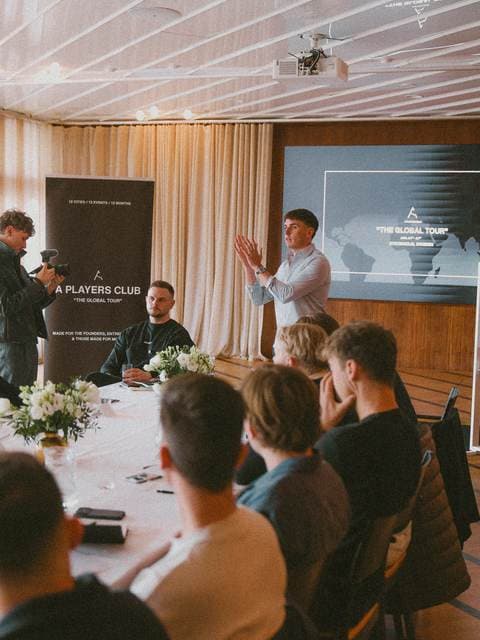 Roundtable · Stockholm
