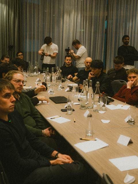 Roundtable · Vienna